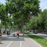 Квартира в центре города в Испании, Каталония, 67 кв.м.