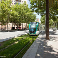 Квартира в центре города в Испании, Каталония, 67 кв.м.