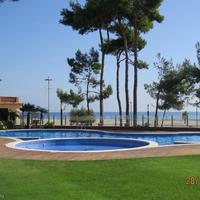 Квартира на первой линии моря/озера в Испании, Каталония, Барселона, 110 кв.м.