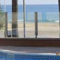 Квартира на первой линии моря/озера в Испании, Каталония, Барселона, 110 кв.м.