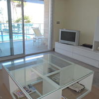 Квартира на первой линии моря/озера в Испании, Каталония, Барселона, 110 кв.м.