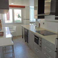 Квартира на первой линии моря/озера в Испании, Каталония, Барселона, 110 кв.м.