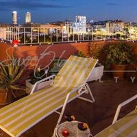 Пентхаус в Испании, Каталония, 120 кв.м.