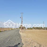Land plot in Republic of Cyprus, Eparchia Larnakas, Larnaca