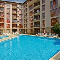 Flat in Bulgaria, Sunny Beach, 98 sq.m.
