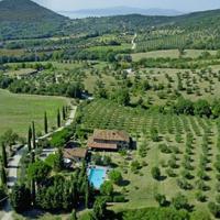 Villa in the suburbs in Italy, Giano dell'Umbria, 650 sq.m.