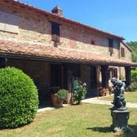 Villa in the suburbs in Italy, Giano dell'Umbria, 650 sq.m.