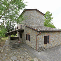 Villa in the suburbs in Italy, Pienza, 135 sq.m.