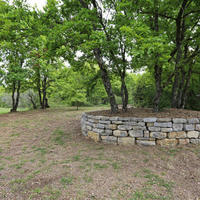 Villa in the suburbs in Italy, Pienza, 135 sq.m.