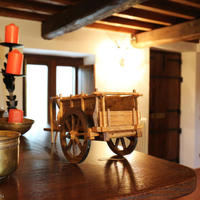 Villa in the suburbs in Italy, Pienza, 135 sq.m.