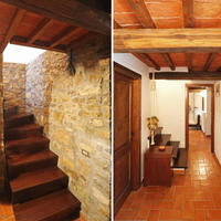 Villa in the suburbs in Italy, Pienza, 135 sq.m.