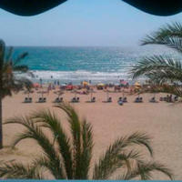 Flat at the first line of the sea / lake in Spain, Comunitat Valenciana, 50 sq.m.