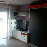 Flat at the first line of the sea / lake in Spain, Comunitat Valenciana, 50 sq.m.