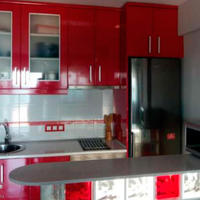 Flat at the first line of the sea / lake in Spain, Comunitat Valenciana, 50 sq.m.