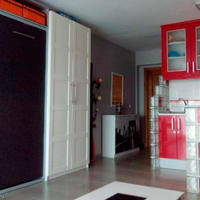 Flat at the first line of the sea / lake in Spain, Comunitat Valenciana, 50 sq.m.