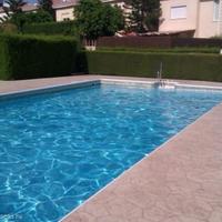 Apartment in the city center in Republic of Cyprus, Lemesou, Nicosia, 40 sq.m.