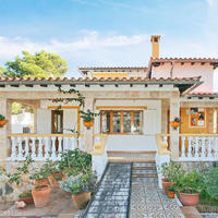 Villa in Spain, Balearic Islands, Palma, 125 sq.m.