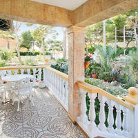 Villa in Spain, Balearic Islands, Palma, 125 sq.m.