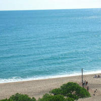 Flat at the first line of the sea / lake in Spain, Catalunya, Girona, 59 sq.m.