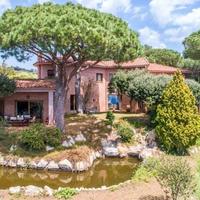 Villa in Spain, Catalunya, Begur, 302 sq.m.