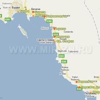 Вилла на первой линии моря/озера в Черногории, 917 кв.м.