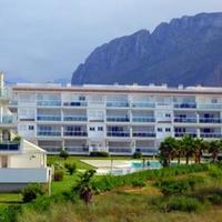 Apartment at the first line of the sea / lake in Spain, Comunitat Valenciana, Alicante