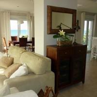 Apartment at the first line of the sea / lake in Spain, Comunitat Valenciana, Alicante