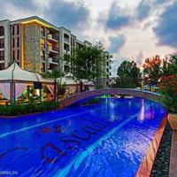 Квартира на второй линии моря/озера в Болгарии, Солнечный Берег, 57 кв.м.