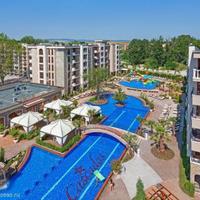 Квартира на второй линии моря/озера в Болгарии, Солнечный Берег, 57 кв.м.