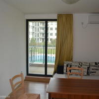 Apartment at the second line of the sea / lake in Bulgaria, Burgas Province, Elenite, 108 sq.m.