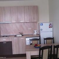 Apartment at the first line of the sea / lake in Bulgaria, Nesebar, 47 sq.m.