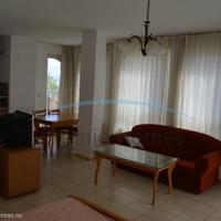 Flat at the first line of the sea / lake in Bulgaria, Nesebar, 63 sq.m.