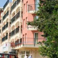 Квартира на первой линии моря/озера в Болгарии, Несебр, 60 кв.м.