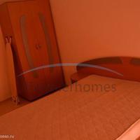 Квартира на первой линии моря/озера в Болгарии, Несебр, 60 кв.м.