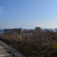 Квартира на первой линии моря/озера в Болгарии, Несебр, 60 кв.м.