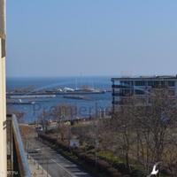 Квартира на первой линии моря/озера в Болгарии, Несебр, 60 кв.м.