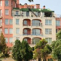Квартира на первой линии моря/озера в Болгарии, Несебр, 44 кв.м.