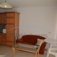 Flat at the first line of the sea / lake in Bulgaria, Nesebar, 44 sq.m.