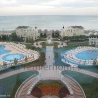 Flat at the first line of the sea / lake in Bulgaria, Burgas Province, Elenite, 250 sq.m.