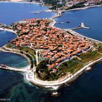 Flat at the second line of the sea / lake in Bulgaria, Nesebar, 70 sq.m.