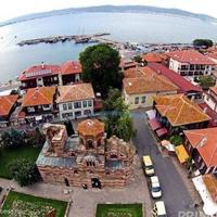 Flat at the second line of the sea / lake in Bulgaria, Nesebar, 70 sq.m.