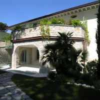 Villa in Italy, 996 sq.m.
