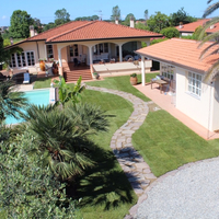 Villa in Italy, 320 sq.m.