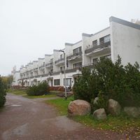 Квартира в Финляндии, Котка, 35 кв.м.