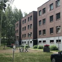 Квартира в Финляндии, Котка, 31 кв.м.