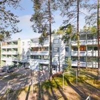 Квартира в Финляндии, Котка, 57 кв.м.