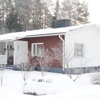 House in Finland, Seinaejoki, 196 sq.m.