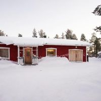 House in Finland, Inari, 92 sq.m.
