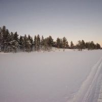 House in Finland, Inari, 92 sq.m.