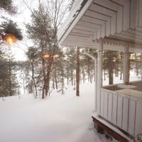 House in Finland, Inari, 92 sq.m.